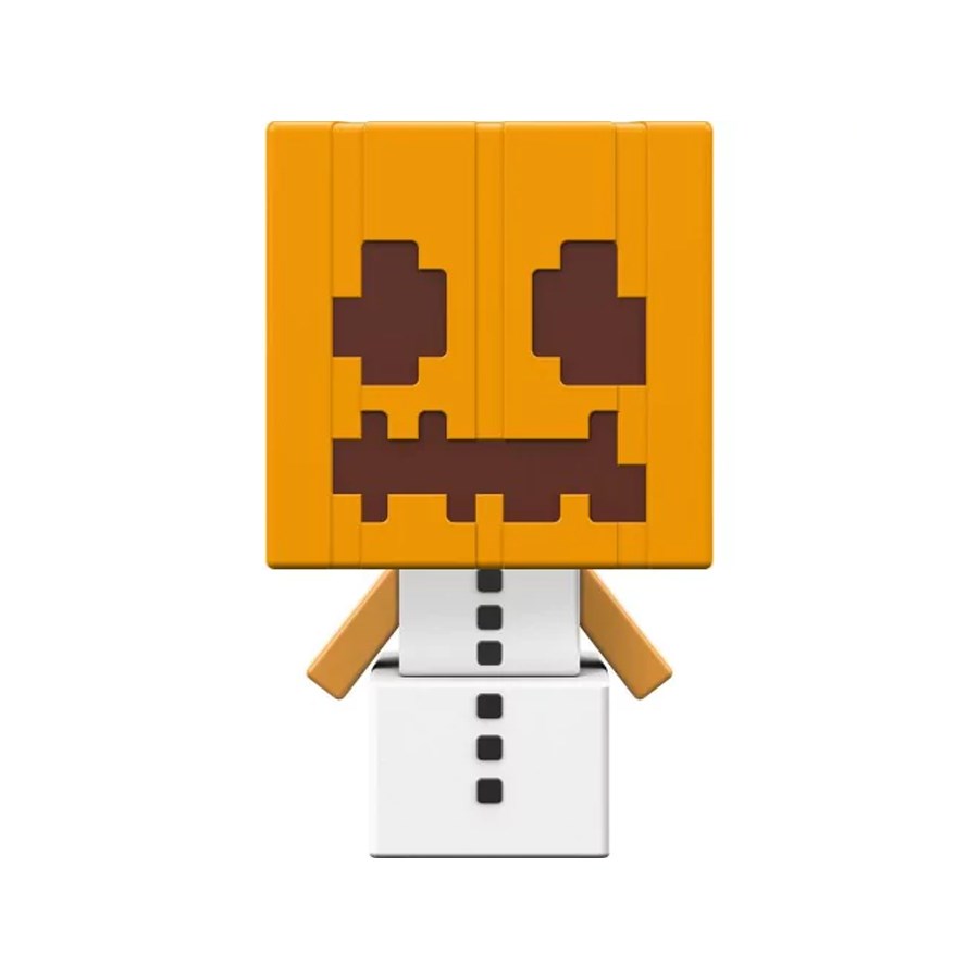 Minecraft Mini Figürler/HDV89 Minecraft Mini Snow Golem