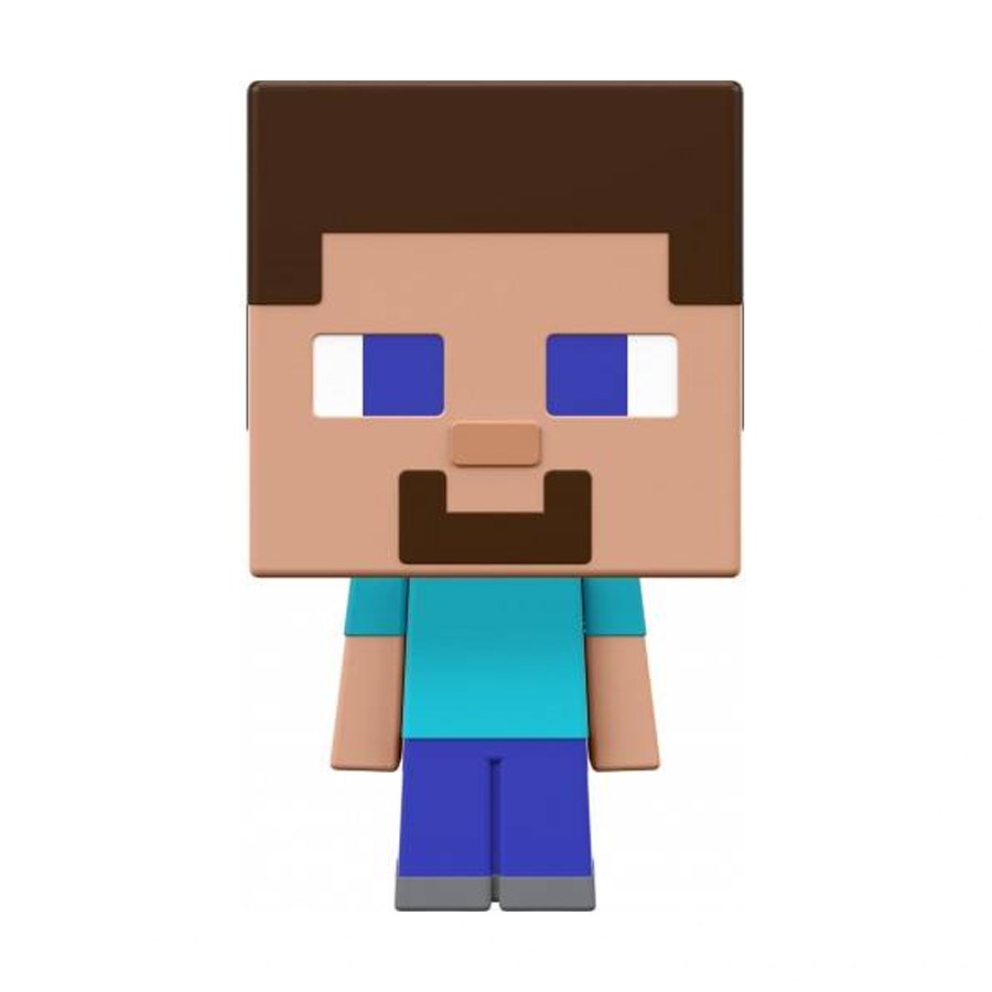 Minecraft Mini Figürler/HDV89 Minecraft Mob Head Steve