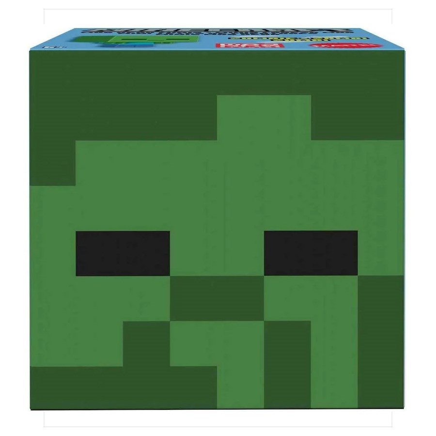 Minecraft Mini Figürler/HDV89  Minii Figurka Zombie