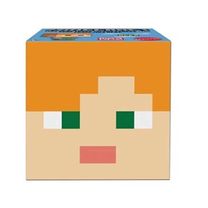 Minecraft Mini Figürler/HDV89 Mattel Minecraft Figures