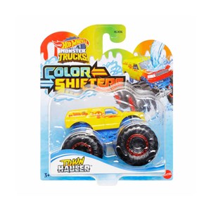 Hot Wheels Trucks 1:64 Renk Değiştiren Arabalar