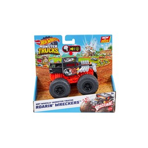 Hot Wheels Monster Trucks 1:43 Kükreyen Arabalar