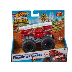 Hot Wheels Monster Trucks 1:43 Kükreyen Arabalar
