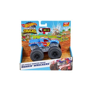 Hot Wheels Monster Trucks 1:43 Kükreyen Arabalar