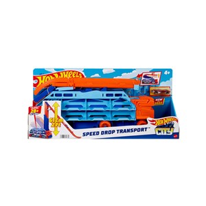 Hot Wheels Hız Rampalı Tır