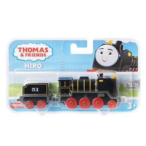 Thomas ve Friends Büyük Tekli Tren Sür-Bırak Hiro