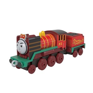 Thomas ve Friends Büyük Tekli Tren Sür-Bırak