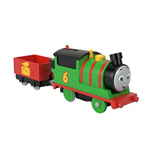 Thomas ve Arkadaşları Motorlu Büyük Tekli Trenler Percy