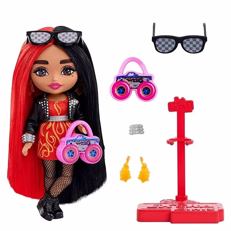 Barbie Extra Minis Hkp88