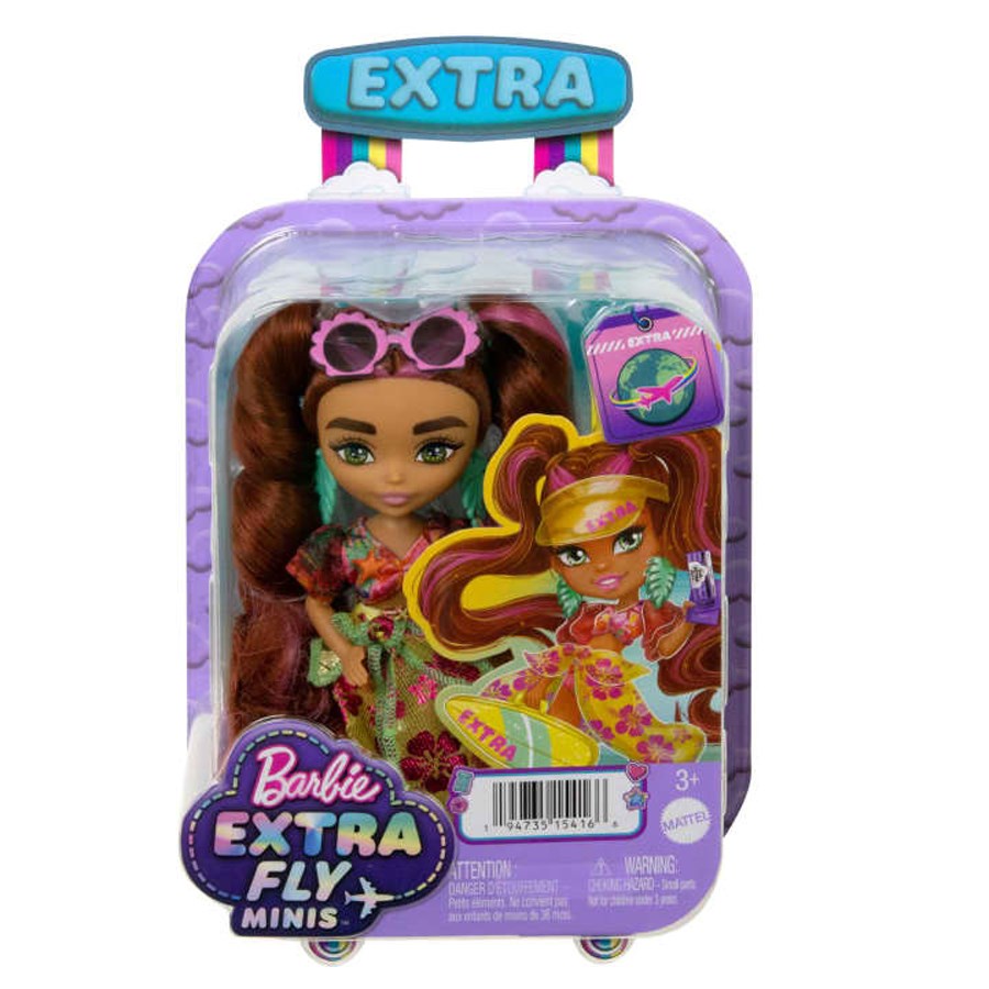 Barbie Extra Minis Hpb18