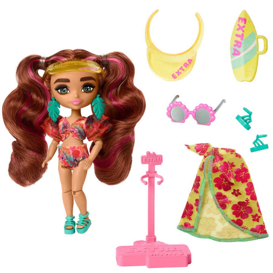 Barbie Extra Minis Hpb18