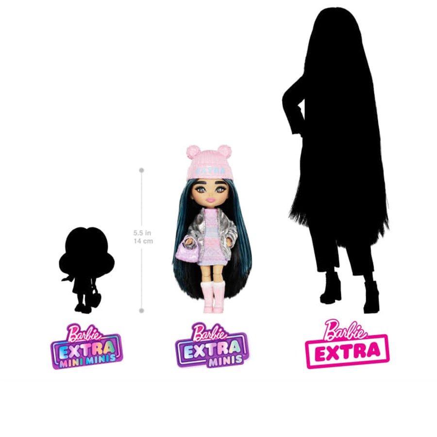 Barbie Extra Minis Hpb20