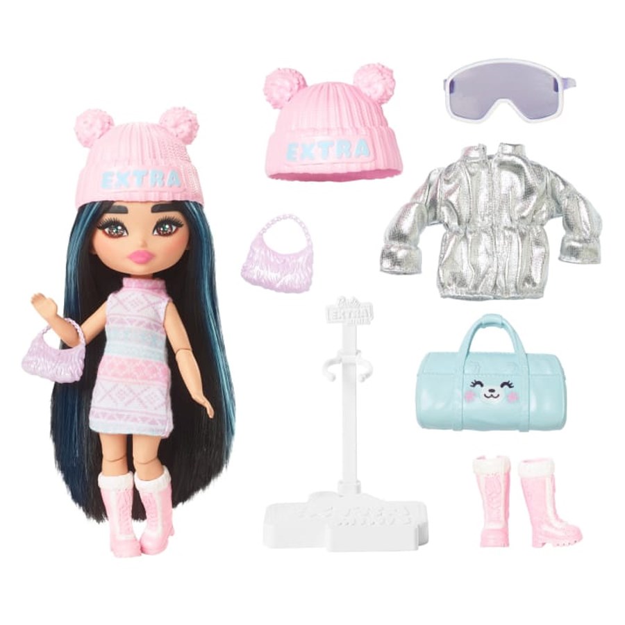 Barbie Extra Minis Hpb20