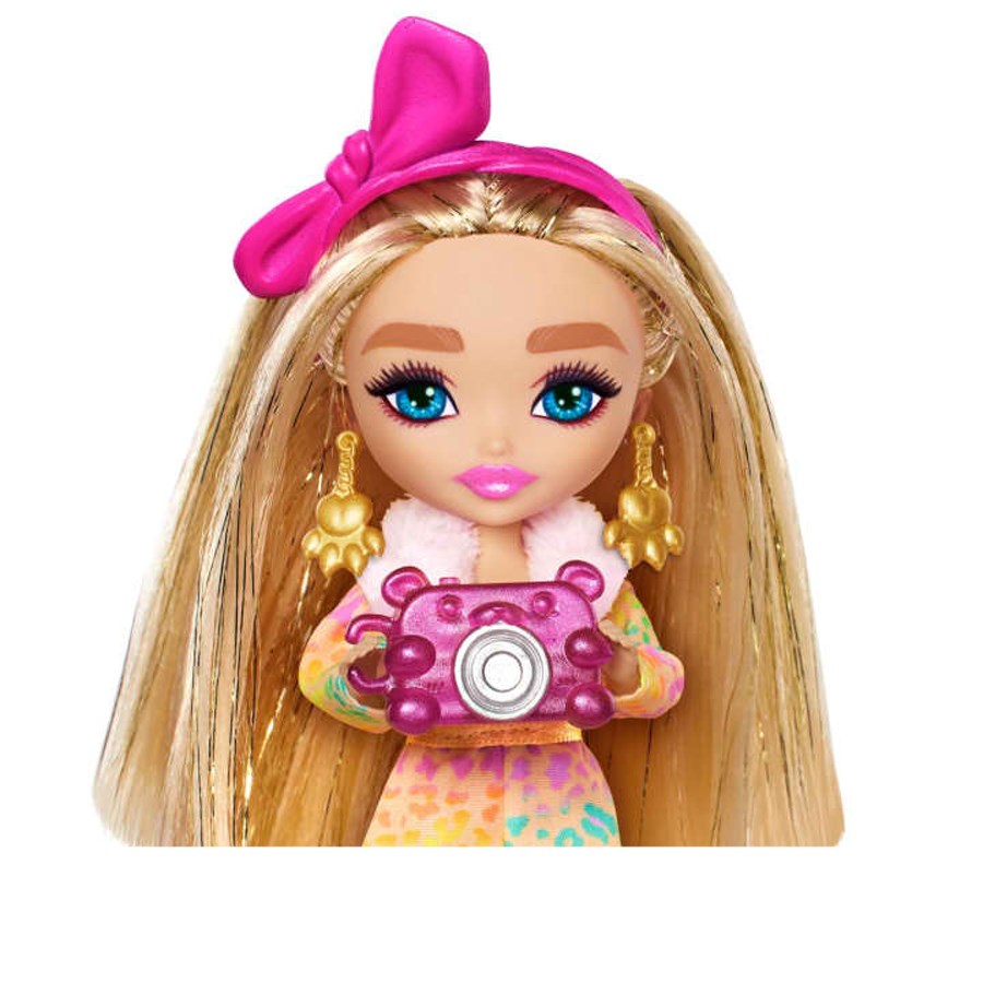 Barbie Extra Minis Hpt56