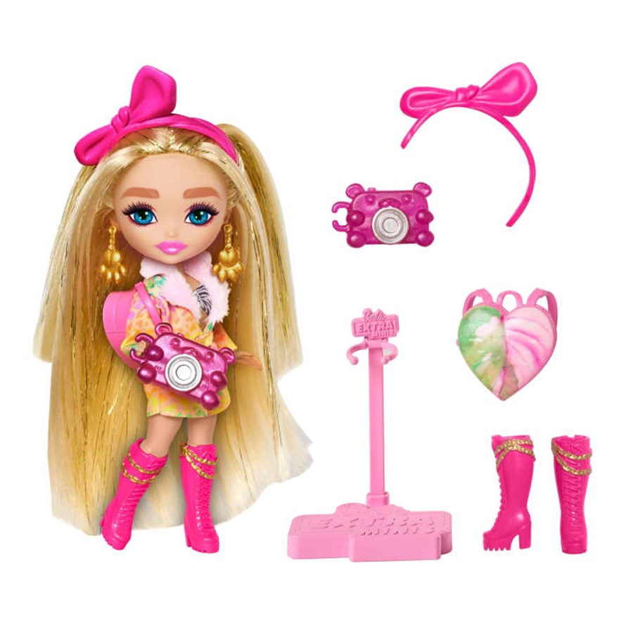 Barbie Extra Minis Hpt56