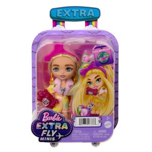 Barbie Extra Minis Hpt56