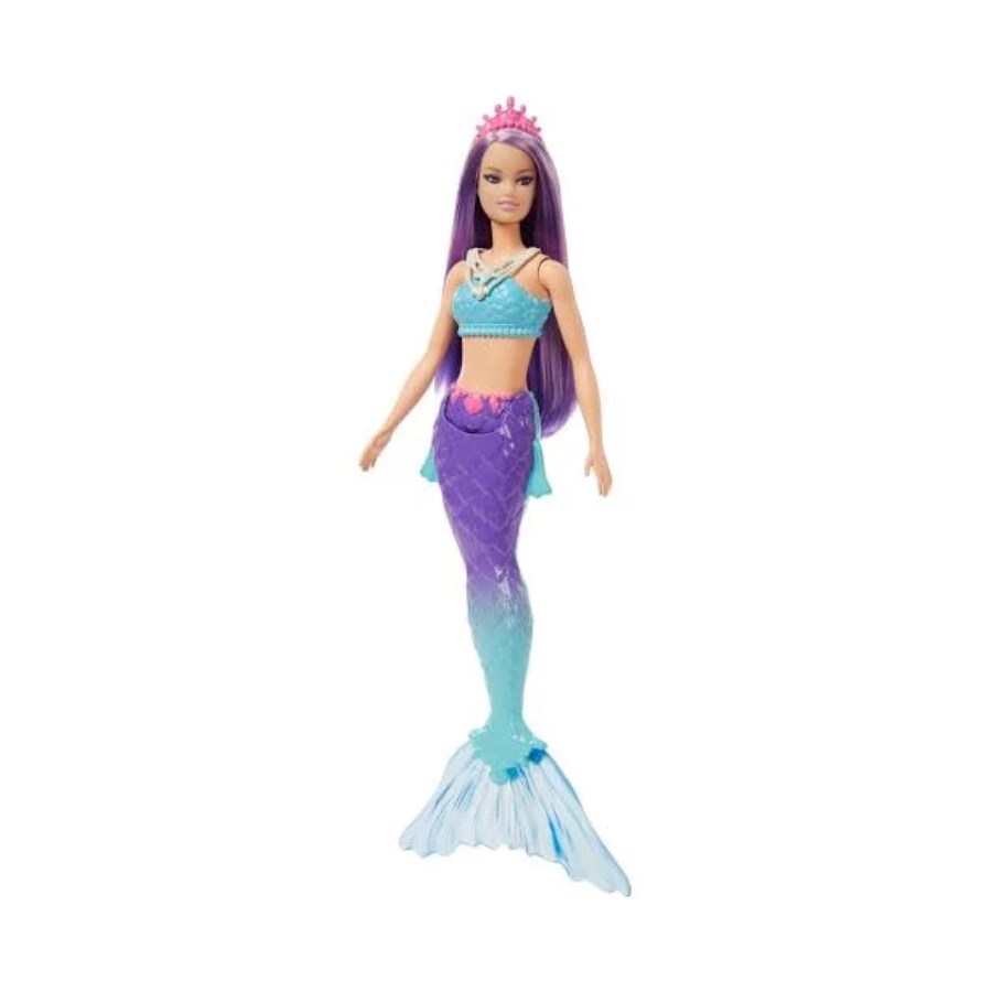 Barbie Dreamtopia Denizkızı Bebekler Hgr10