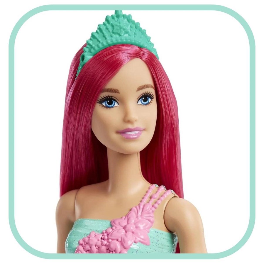 Barbie Dreamtopia Prenses Bebekler Serisi/HGR16 Hgr15