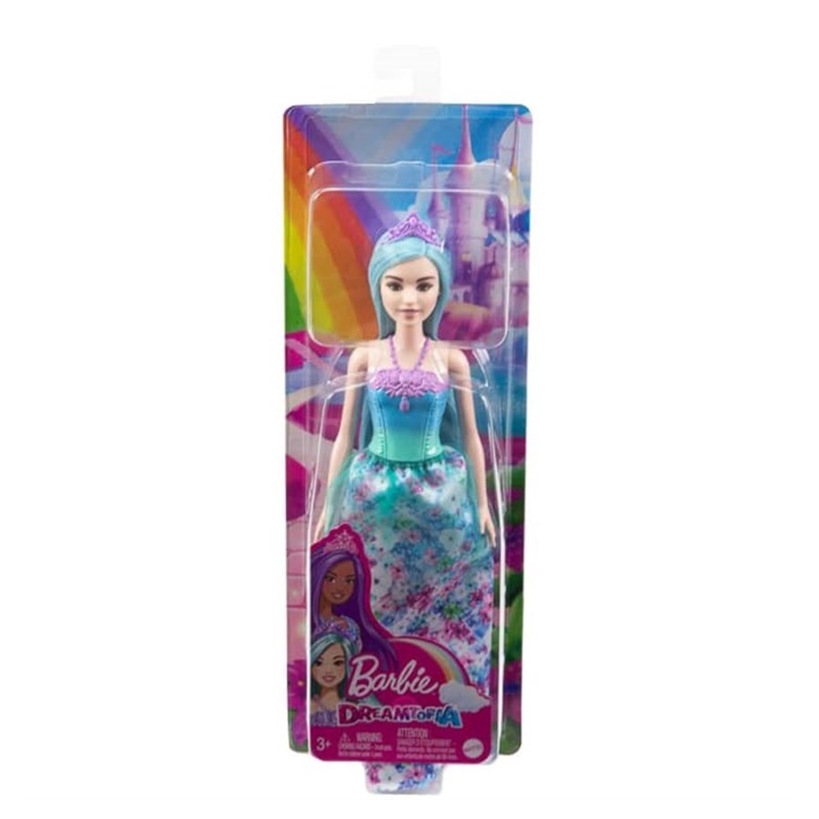 Barbie Dreamtopia Prenses Bebekler Serisi/HGR16 Hgr16