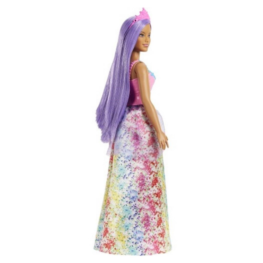 Barbie Dreamtopia Prenses Bebekler Serisi/HGR16 Hgr17