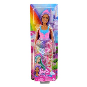 Barbie Dreamtopia Prenses Bebekler Serisi/HGR16