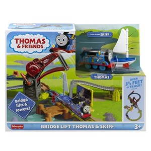 Thomas ve Arkadaşları - Thomas ve Skiff Açılır Köp