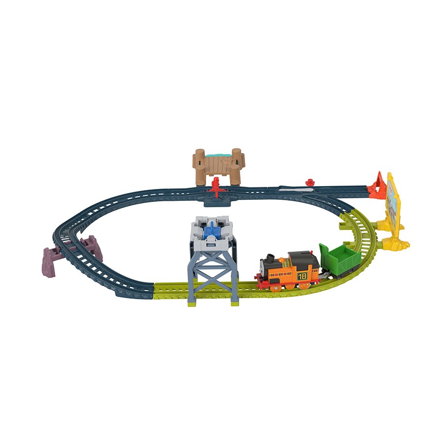 Fisher Price Thomas ve Arkadaşları Motorlu Tren Nia Dockside Drop Off