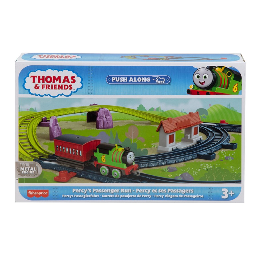 Fisher Price Thomas ve Arkadaşları Tren Seti Tren Seti