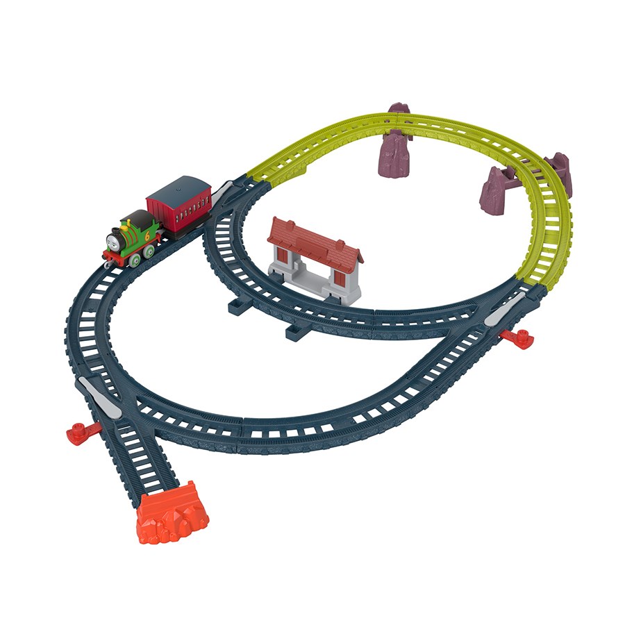 Fisher Price Thomas ve Arkadaşları Tren Seti Tren Seti