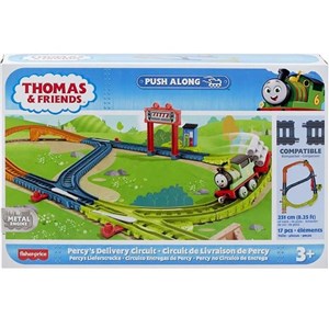 Fisher Price Thomas ve Arkadaşları Tren Seti Hpm63