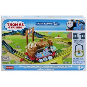 Fisher Price Thomas ve Arkadaşları Tren Seti Hpm64