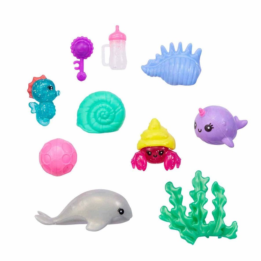 Barbie Deniz Hayvanları Oyun Seti 