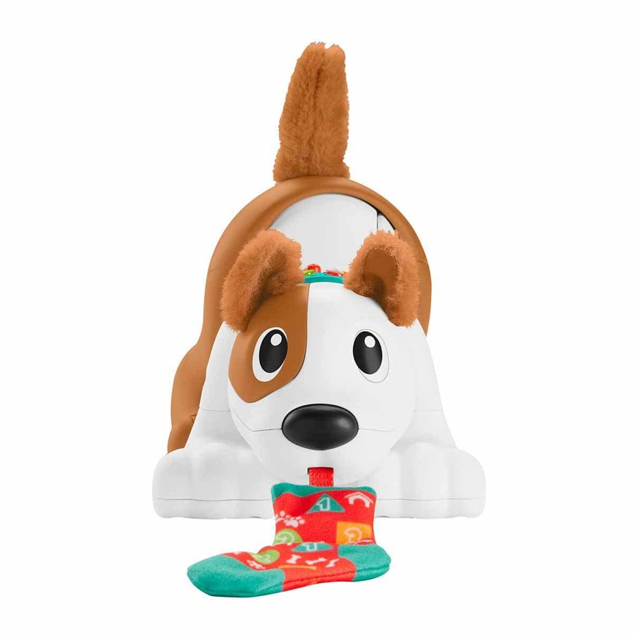 Fisher-Price Emeklemeyi ve Saymayı Öğreten Köpekçi 