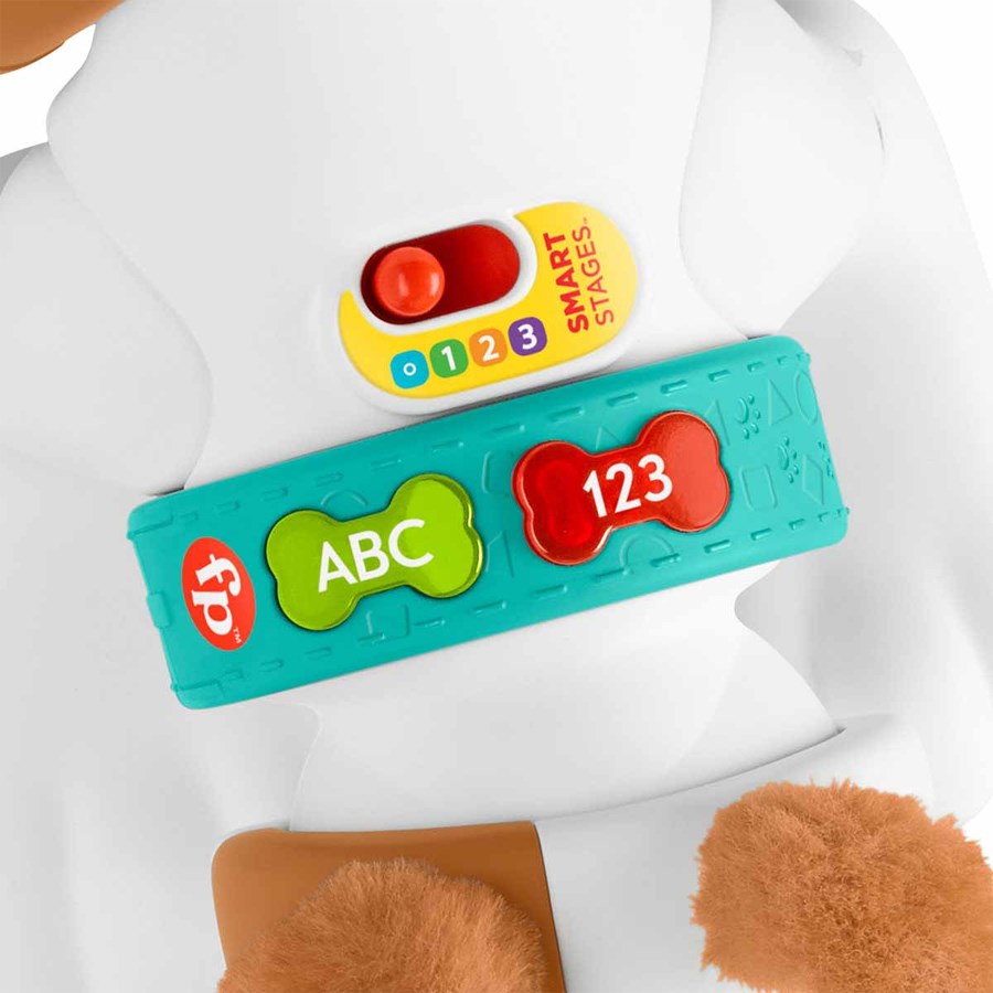 Fisher-Price Emeklemeyi ve Saymayı Öğreten Köpekçi 