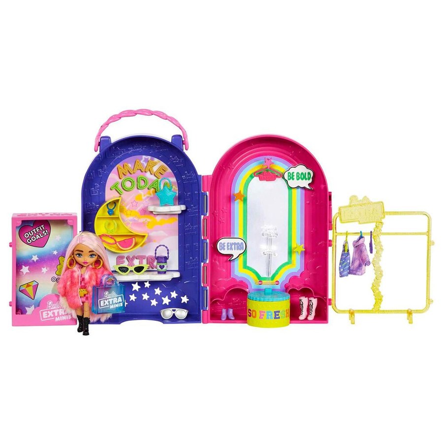 Barbie Extra Mini Butik 