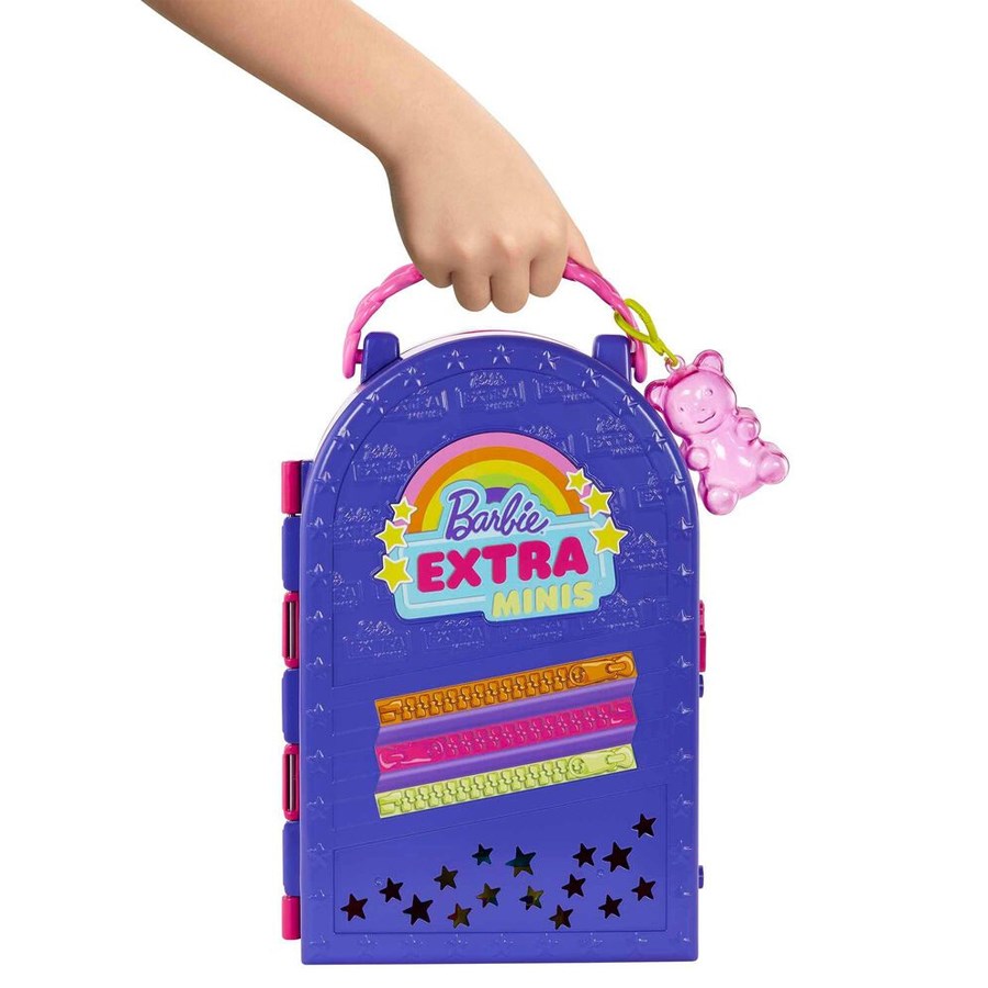 Barbie Extra Mini Butik 