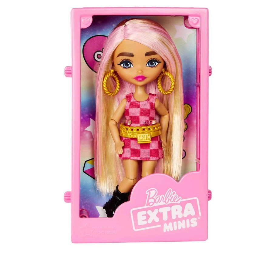 Barbie Extra Mini Butik 