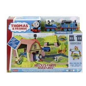 Thomas ve Arkadaşları - Özel Çiftlik Oyun Seti