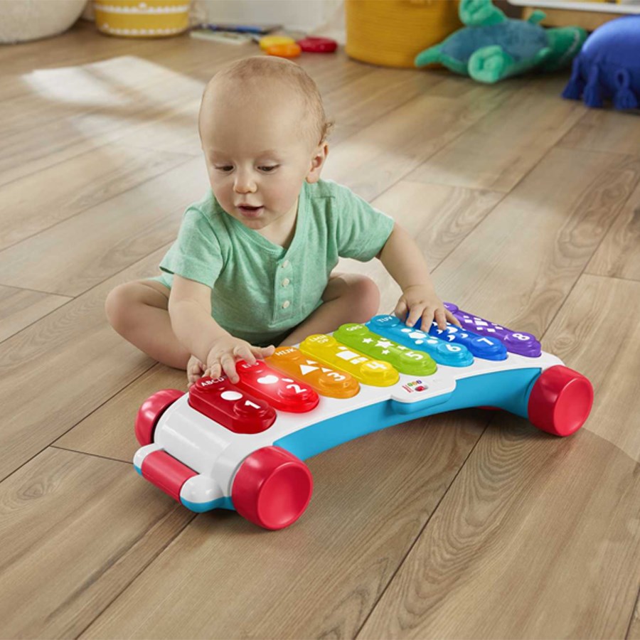 Fisher-Price Işıklı Dev Ksilofon 