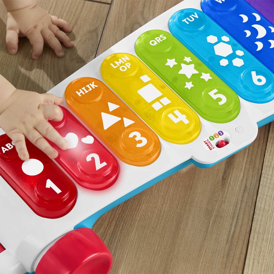 Fisher-Price Işıklı Dev Ksilofon 