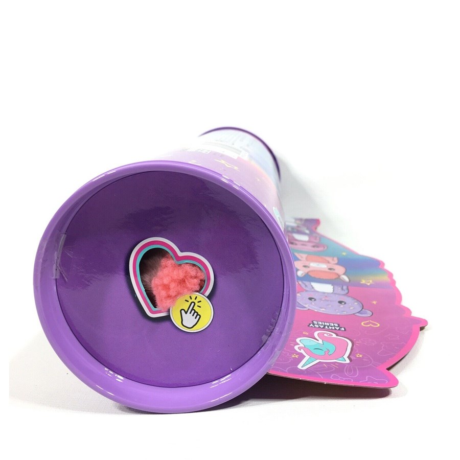 Barbie Cutie Reveal S2 Parti Laması
