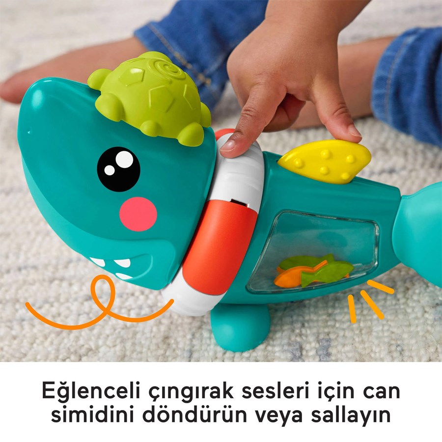 Fisher-Price Hareketli Köpekbalığı 