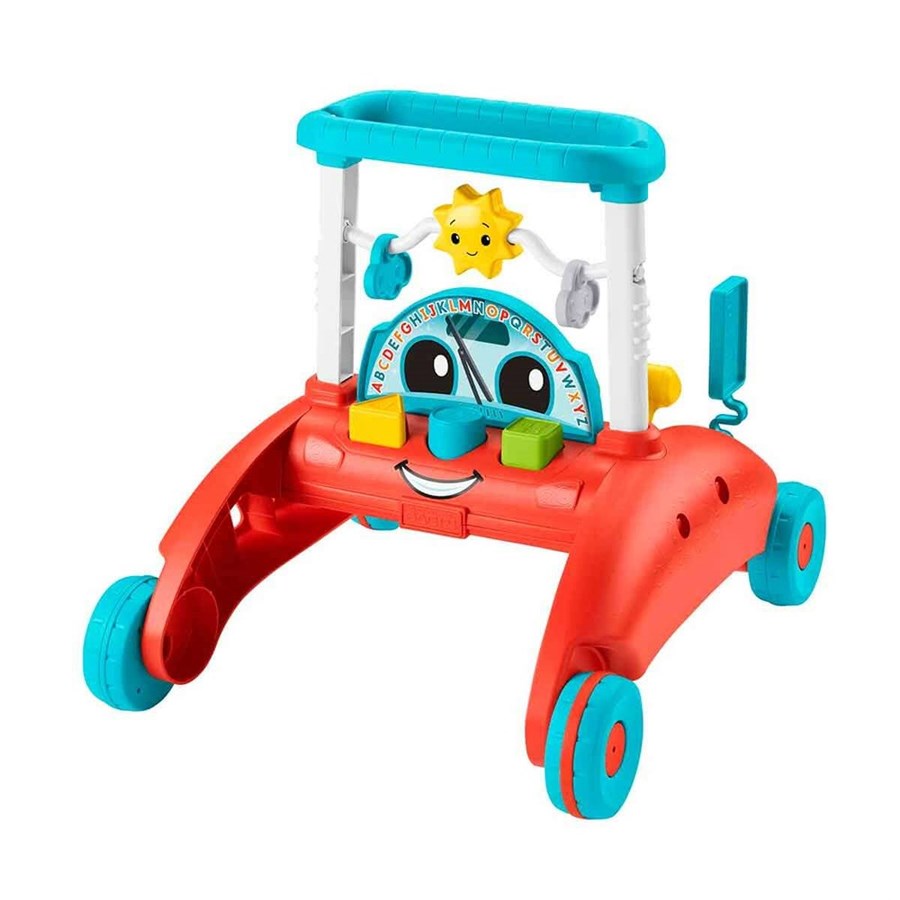 Fisher-Price İlk Arabam Çift Yönlü Yürüteç 