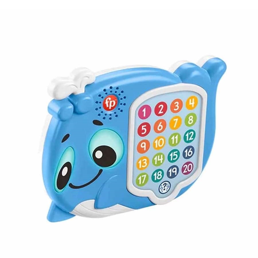 Linkimals Sayıları Öğreten Balina 