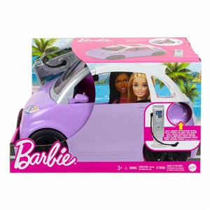 Barbienin Elektrikli Arabası