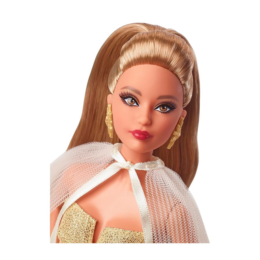 Barbie 2023 Mutlu Yıllar Bebeği 