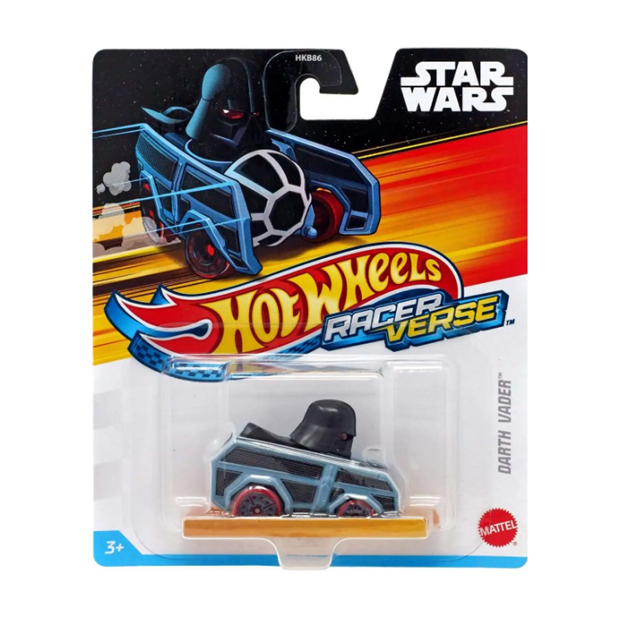 Hot Wheels Racerverse Tekli Araba Dart Vader