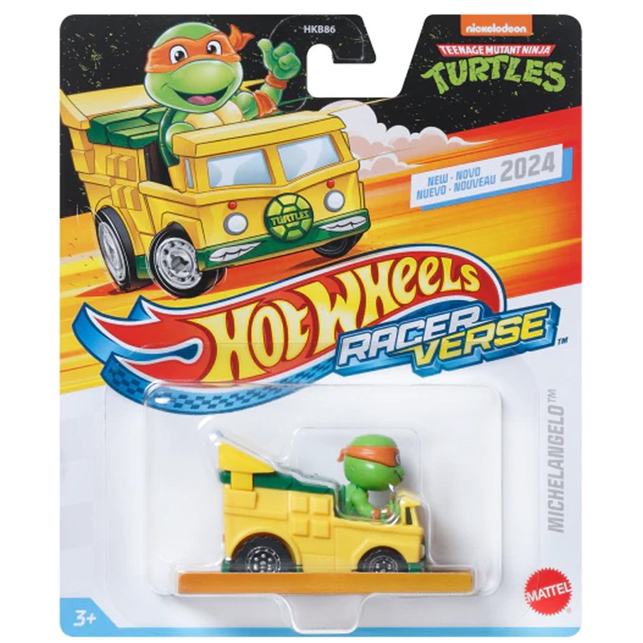 Hot Wheels Racerverse Tekli Araba Hrt28