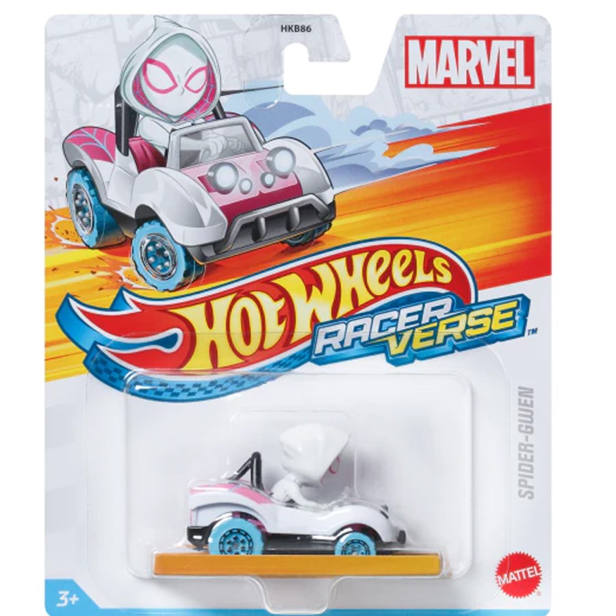 Hot Wheels Racerverse Tekli Araba Hrt46