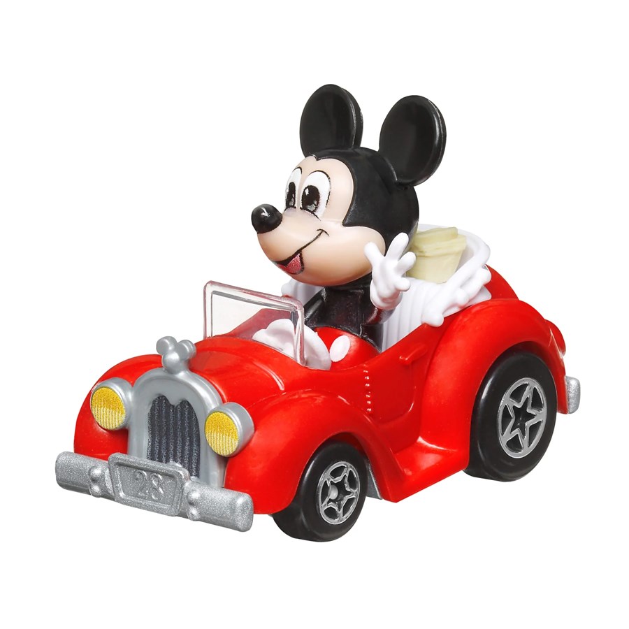 Hot Wheels Racerverse Tekli Araba Mickey Mouse